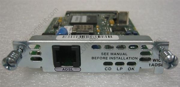 Cisco WIC-1ADSL WIC-1ADSL