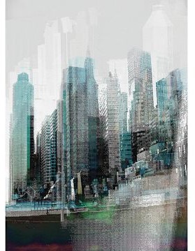 Komar Fototapeta RUSH 184 x 254 cm