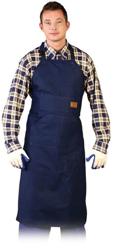 INNY Fartuch Ochronny Fgarmesg 110L828