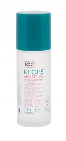 RoC RoC Keops Sensitive 48H dezodorant 30 ml dla kobiet
