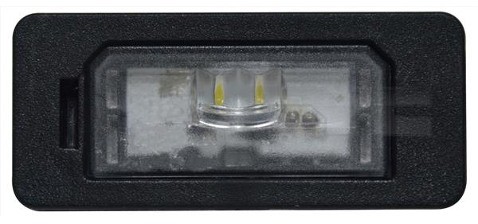 TYC oświetlenie tablicy rejestracyjnej 15-0295-00-9