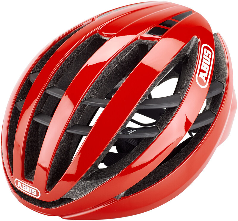 Abus Aventor Kask szosowy, czerwony L | 57-61cm 2022 Kaski szosowe 40559