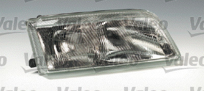 VALEO reflektor halogen l lhd 84514