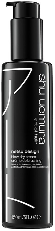 Netsu Design Blow Dry Cream 75 m