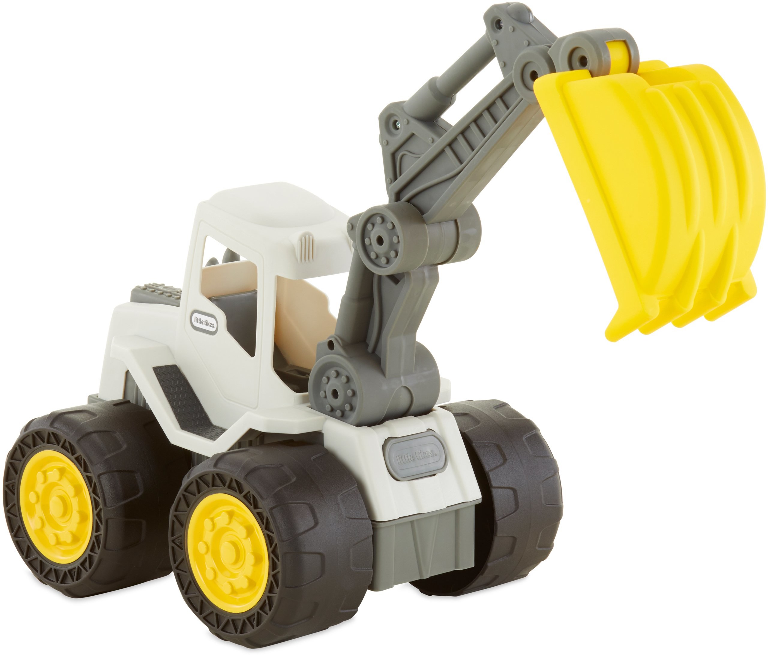 Little Tikes Koparka 2w1 Dirt Diggers Pojazd Budowlany 650567