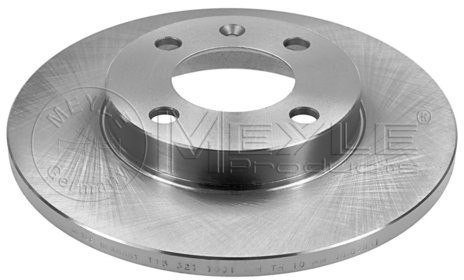 MEYLE Tarcza hamulcowa 115 521 0029 115 521 0029