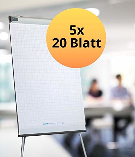 Landré Landre bloki do flipchartów