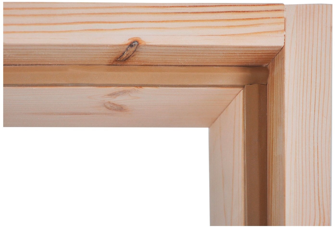 Kornik Kornik Baza prawa ościeżnicy stałej sosna sęczna