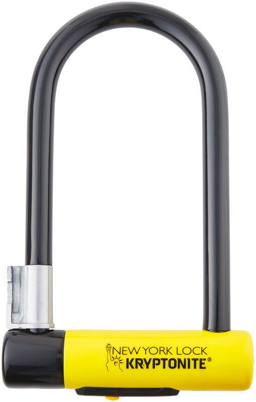 KRYPTONITE New York Lock Standard Zapięcie rowerowe 2020 U-locki 3500378