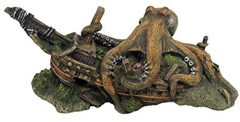 Wave a8011640 wrak z Octopus