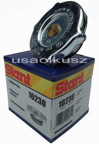 STANT Korek chłodnicy Ford Crown Victoria 1992 10230