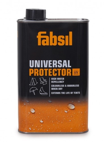 Granger's Uniwersalny impregnat do namiotów i zadaszeń Granger's Fabsil Universal Protector Liquid 1 L