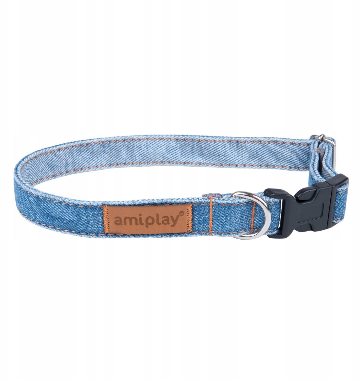 dr Seidla regulowana z taśmy Denim Jeans - rozm. L
