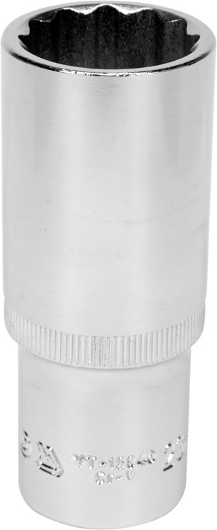 Yato NASADKA DWUNASTOKĄTNA 1/2" 23MM YT-12945 YATO YT-12945