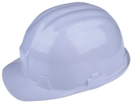 MOTIVE INTER-S Kask ochronny biały 010 337