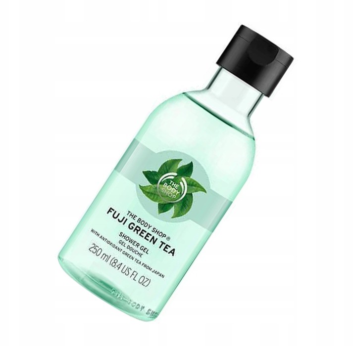 The Body Shop Fuji Green Tea Żel Pod Prysznic