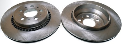 DENCKERMANN Tarcza hamulcowa B130397 B130397