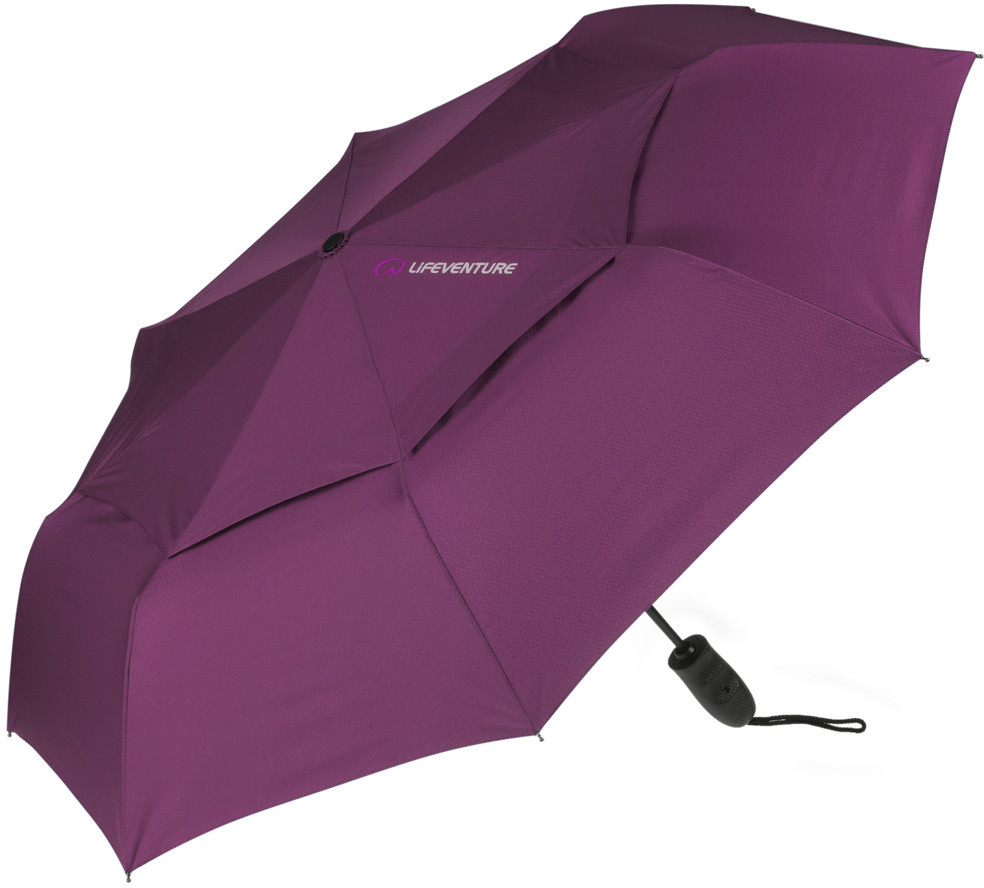 Lifeventure Parasol turystyczny Trek Umbrella M Lifeventue 304700.uniw/0