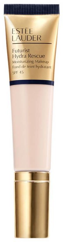 Estee Lauder Futurist Hydra Rescue Moisturizing Makeup SPF 45 1N0 Porcelain 35ml