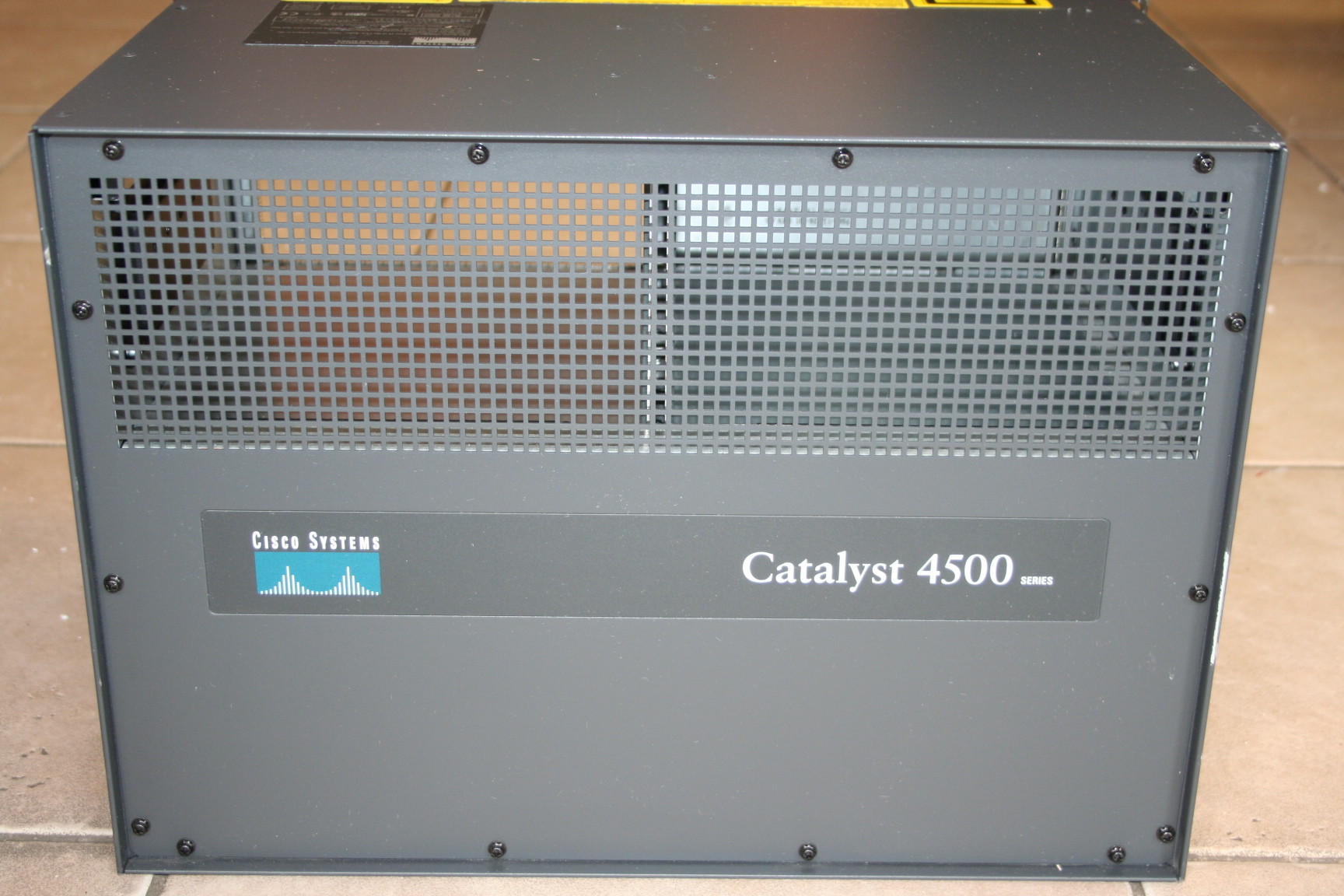 Cisco WS-C4503 WS-C4503