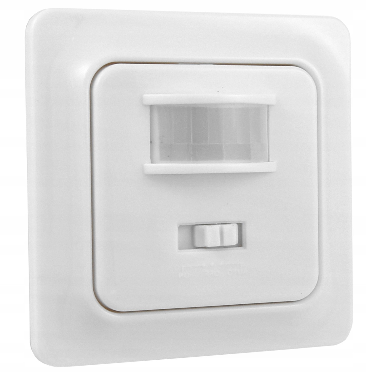 Czujnik Ruchu Zmierzchu Do Puszki 60 Led Pir 160°