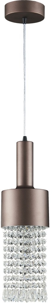 Luxera Zwis sufitowy 1pł GERRO 64392 PRE64392