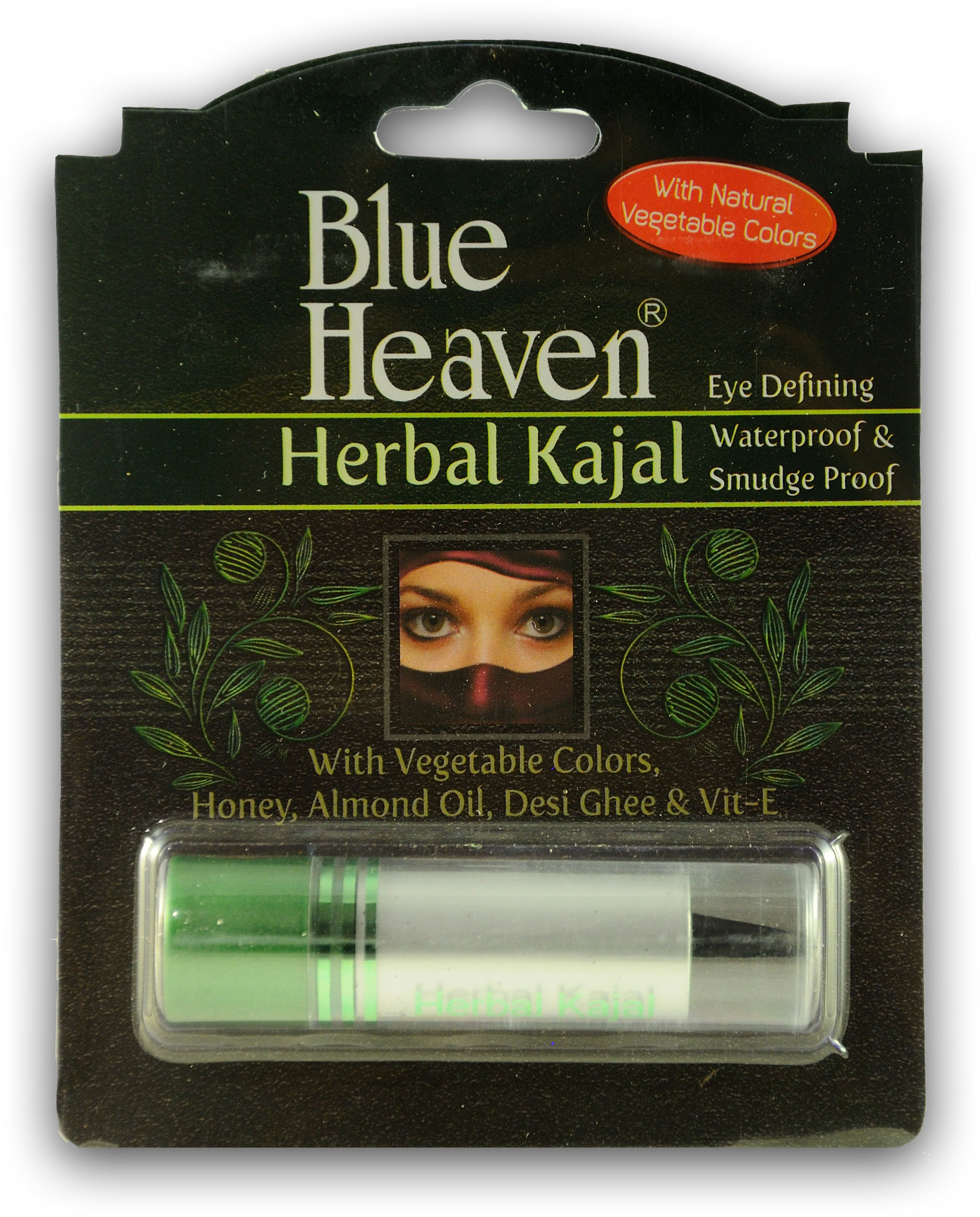 Blue Heaven Kajal Herbal 3 g