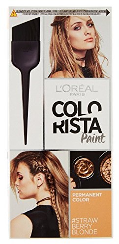 L'oreal Expert Professionnel coloración stałe Colorista Paint 4 strawb werry Blonde A9076200