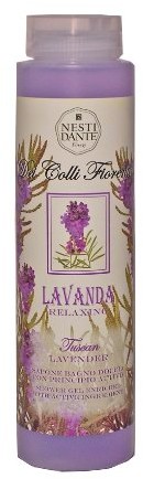 Nesti Dante nesti Dante żel pod prysznic Colli fioren Tini Tuscan Lavender, 1er Pack (1 X 300 ML) 661104