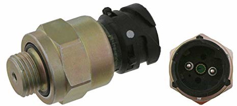 Febi bilstein bilstein 24890 przełącznik ciśnieniowy do kontrolki hamulca ręcznego, 1 sztuka 24890