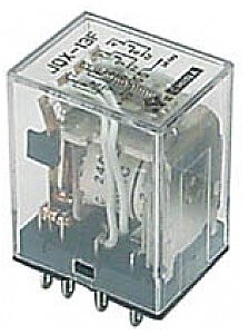 Velleman Przekaźnik HEAVY-DUTY RELAY 3A/28VDC-220VAC 4 x INVERTERS 24Vdc VR3HD244C