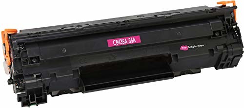 Ink Inspiration ink Inspiration Premium toner kompatybilny z HP CB435 A 35 A LaserJet P1005, P1006, P1007, P1008, P1009 | 1.500 stron, czarny 1 II-h435-902