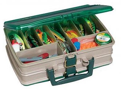 Plano 1120 Double Sided Satchel Angel Box 112000