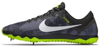 Nike Męskie buty do biegów na bieżni Zoom Rival XC - Czerń 749349-017