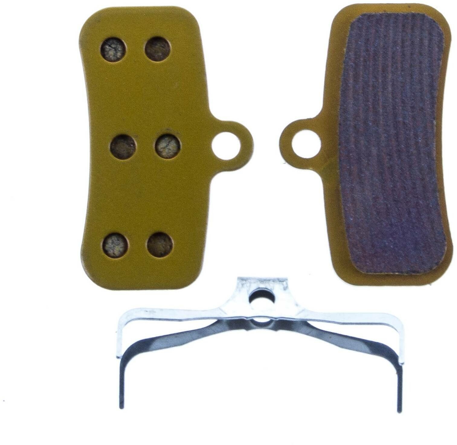 ZEIT Okładziny metaliczne DK-25-S do hamulców tarczowych Shimano BR-M810 091142