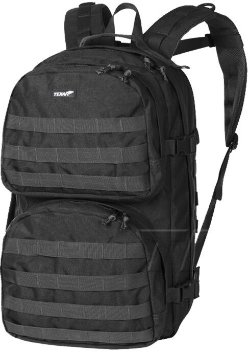 Texar Plecak Scout 35 l Black (164#38-BSC-BP) TX 164#38-BSC-BP