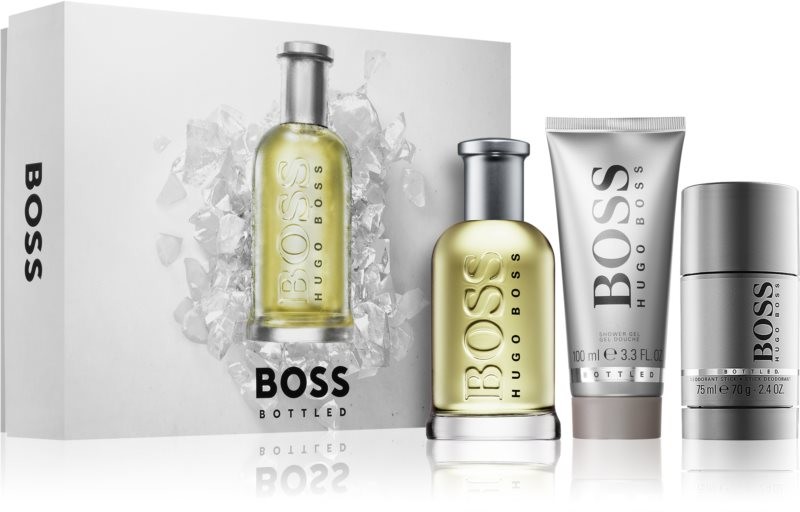 Hugo Boss BOSS Bottled zestaw upominkowy III dla mężczyzn