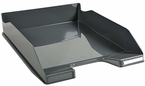 top Exacompta Exacompta Combo Midi 113207D półka na dokumenty, 34,7 x 25,5 x 6,5 cm, na dokumenty w formacie DIN A4, idealna do organizacji, wytrzymała, 6-częściowy zestaw 113207D