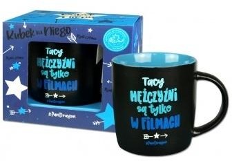 PAN DRAGON Kubek WOW-Mężczyźni