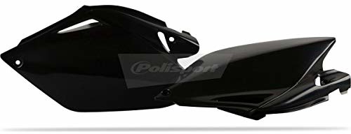 Polisport 8602800002 panel boczny, zestaw 6 sztuk 8602800002