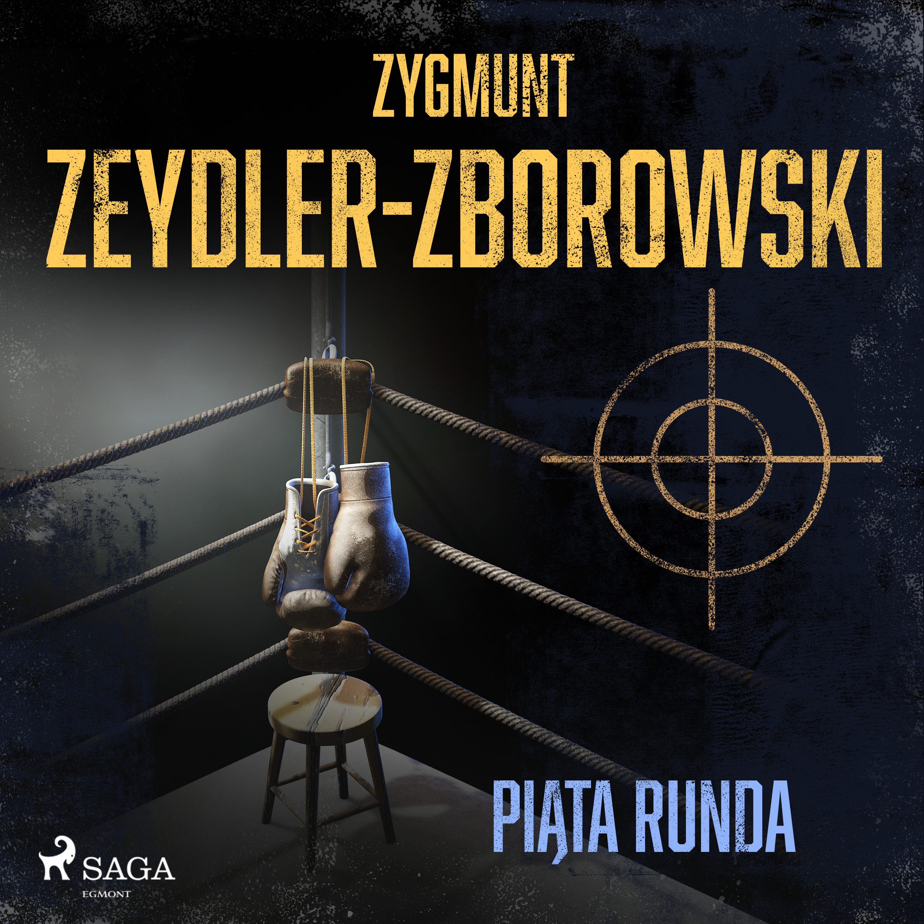 Piąta runda - Zygmunt Zeydler-Zborowski - audiobook