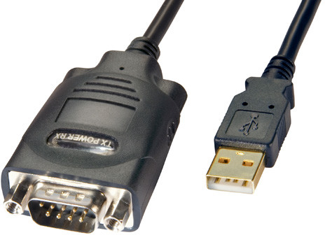 Lindy 42845 Konwerter adapter USB 2.0 na RS485 1m LY-42845