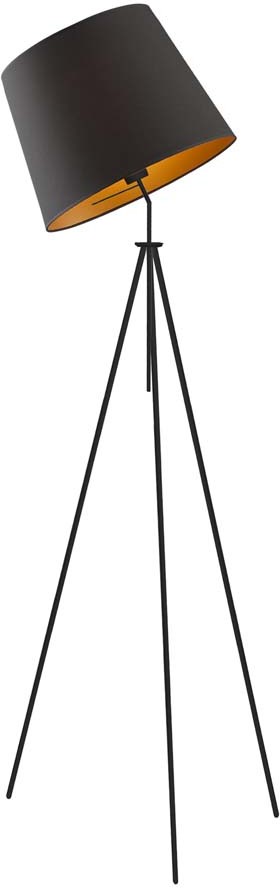 Lysne Lampa podłogowa do biura OSLO GOLD 14511/31