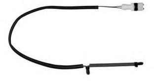 BREMBO Styk ostrzegawczy, zużycie okładzin hamulcowych A 00 333