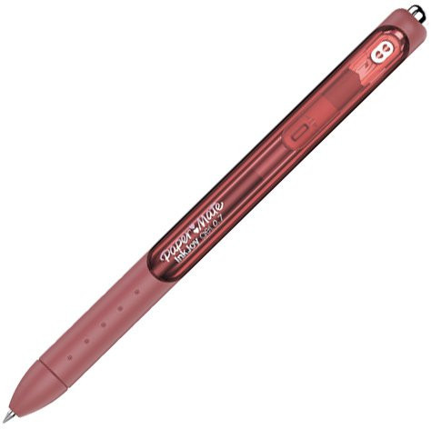 Paper Mate Długopis automatyczny żelowy 0,7mm brązowy InkJoy