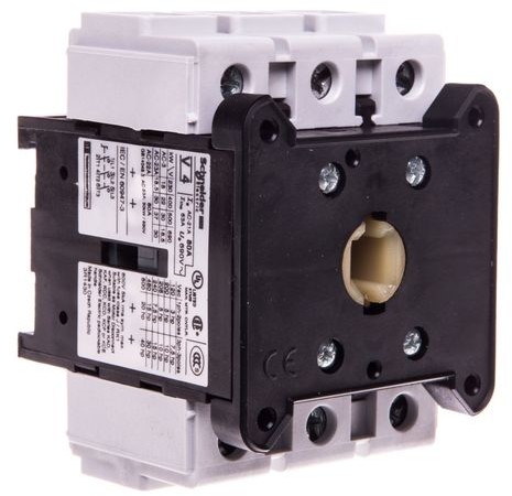Schneider Electric Rozłącznik izolacyjny 3P 80A do wbudowania (bez pokrętła) Vario V4