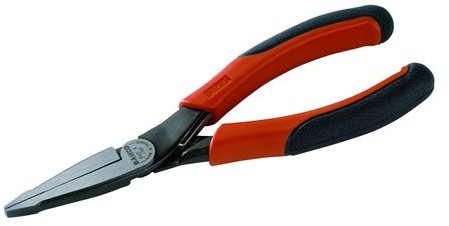 Bahco Ergo szczypce płaskie, 140 MM 2421 G-140 BAH2421G140