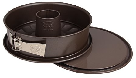 Dr. Oetker tortownica, brązowy, 26 cm 4702
