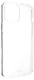FIXED Obudowa dla telefonów komórkowych Skin na Apple iPhone 12 Pro Max FIXTCS-560) przezroczysty