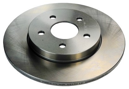 DENCKERMANN Tarcza hamulcowa B130154